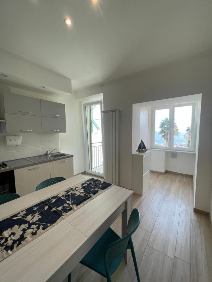 Apartament Casa A-Mare Varazze Zewnętrze zdjęcie
